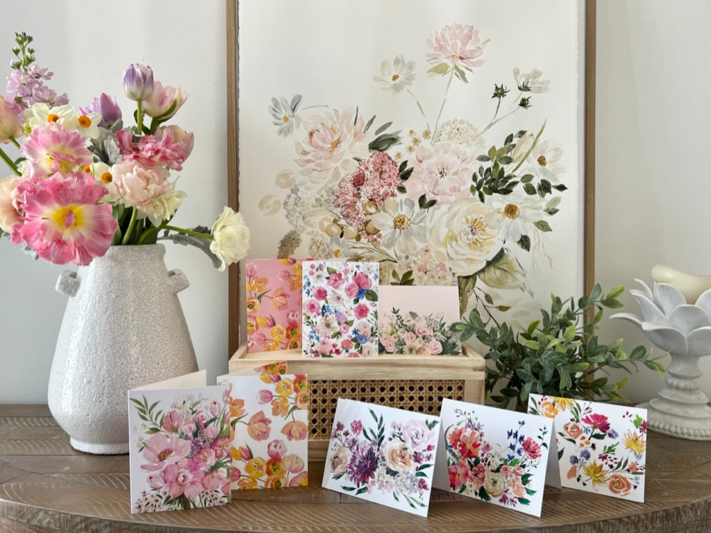 Volume Order of Greeting Cards