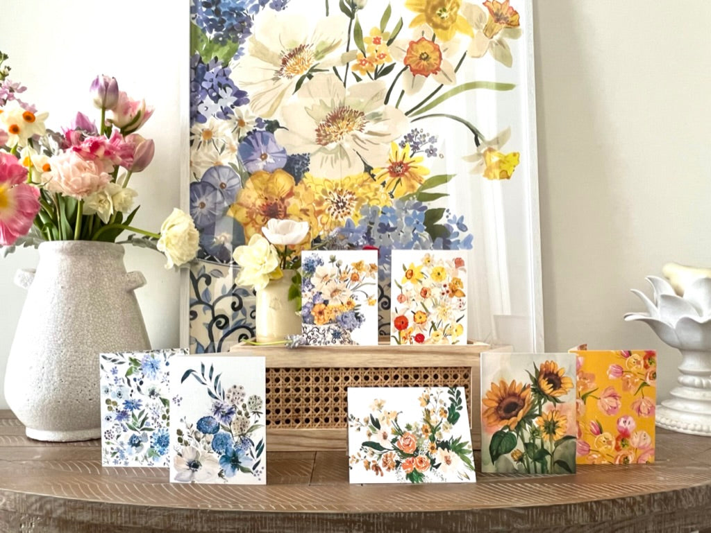 Volume Order of Greeting Cards